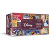 image:imageTrefl 13500 Piece Jigsaw Puzzle Golden Age of Disney Prime 78x54 Large Jigsaw BIO ECO Collage with Disney Characters Creative Fun for Adults and Children from 14 Years Old
