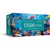 image:imageTrefl Dive into Underwater Paradise 13500 Jigsaw Puzzle Prime 78x54 Large Jigsaw Thick Cardboard Colorful Ocean Bottom Creative Fun for Adults and Children from 14 Years Old