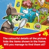 image:imageTrefl  Spy Guy Observational Puzzle Amusement Park  100 Pieces  Find All Items from the Frame Colorful Puzzle Full of Details Perception Training for Children from 5 Years