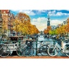 image:imageTrefl Autumn in Amsterdam Netherlands 1000 Piece Jigsaw Puzzle Prime 27x19 Thick Cardboard BIO ECO Netherlands Autumn Travel Creative Entertainment for Adults and Children from 14 Years Old