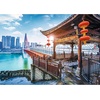 image:imageTrefl Chongqping China 1000 Piece Jigsaw Puzzle Red 27x19 Print DIY Puzzle Creative Fun Classic Jigsaw for Adults and Children from 14 Years Old