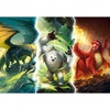 image:imageTrefl Dungeons amp Dragons Prime 1000 Piece Jigsaw Puzzle Legendary Monsters of Faerun 27x19 Puzzle for Fantasy and DampD Fans DIY Creative Fun Jigsaw for Adults and Children from 14 Years Old