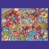 image:imageTrefl EyeSPY Imaginary Cities Rome Italy 1000 Piece Jigsaw Puzzle Prime 27x19 Thick Cardboard Surprising Details Creative Entertainment for Adults and Children from 14 Years Old