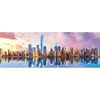 image:imageTrefl Panorama Manhattan 1000 Piece Jigsaw Puzzle Red 38x13 in Print DIY Puzzle Creative Fun Classic Puzzle for Adults and Children from 14 Years Old