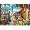image:imageTrefl Parisian Morning 1000 Piece Jigsaw Puzzle Red 27x19 Print DIY Puzzle Creative Fun Classic Jigsaw for Adults and Children from 14 Years Old