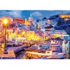 image:imageTrefl Procida Island by Night Italy 1000 Piece Jigsaw Puzzle Red 27x19 Print DIY Puzzle Creative Fun Classic Jigsaw for Adults and Children from 14 Years Old