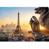 image:imageTrefl Sunset Paris Skyline  1000 Piece Jigsaw Puzzle 27x19 DIY Puzzle Creative Fun Classic Jigsaw for Adults and Children from 14 Years Old