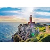 image:imageTrefl The Melagavi Lighthouse 1000 Piece Jigsaw Puzzle Red 27x19 Print DIY Puzzle Creative Fun Classic Jigsaw for Adults and Children from 14 Years Old