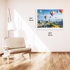 image:imageTrefl View of Cappadocia 1000 Piece Jigsaw Puzzle Red 27x19 Print DIY Puzzle Creative Fun Classic Jigsaw for Adults and Children from 14 Years Old