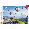 image:imageTrefl View of Cappadocia 1000 Piece Jigsaw Puzzle Red 27x19 Print DIY Puzzle Creative Fun Classic Jigsaw for Adults and Children from 14 Years Old