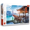 image:imageTrefl Chongqping China 1000 Piece Jigsaw Puzzle Red 27x19 Print DIY Puzzle Creative Fun Classic Jigsaw for Adults and Children from 14 Years Old