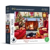 image:imageTrefl Dreaming of Winter 1000 Piece Jigsaw Puzzle Prime 27x19 Thick Cardboard BIO ECO Christmas Jigsaw Creative Entertainment for Adults and Children from 14 Years Old