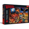 image:imageTrefl Dungeons amp Dragons Prime 1000 Piece Jigsaw Puzzle The Origins of Dungeons amp Dragons 27x19 Puzzle for Fantasy and DampD Fans DIY Creative Fun Puzzle for Adults and Children from 14 Years Old