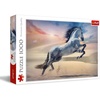 image:imageTrefl Majestic Horse 1000 Piece Jigsaw Puzzle Red 27x19 Print DIY Puzzle Creative Fun Classic Jigsaw for Adults and Children from 14 Years Old