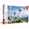 image:imageTrefl View of Cappadocia 1000 Piece Jigsaw Puzzle Red 27x19 Print DIY Puzzle Creative Fun Classic Jigsaw for Adults and Children from 14 Years Old