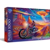 image:imageTrefl Wild Ride 1000 Piece Jigsaw Puzzle Dreamscapes 27x19 Print DIY Puzzle Creative Fun Classic Jigsaw for Adults and Children from 14 Years Old