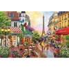 image:imageTrefl Charming Paris 1500 Piece Jigsaw Puzzle Red 33x 23 Print DIY Puzzle Creative Fun Classic Jigsaw for Adults and Children from 14 Years Old