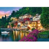 image:imageTrefl Lake Como Italy 500 Piece Jigsaw Puzzle Red 19x13 Print DIY Jigsaw Creative Fun Classic Puzzle for Adults and Children from 10 Years Old
