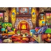 image:imageTrefl Mountain Trip 2x500 Piece Jigsaw Puzzle 19x13 Print DIY Puzzle Creative Fun Classic Jigsaw for Adults and Children from 14 Years Old