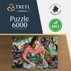 image:imageTrefl Prime  Puzzle UFT Jungle of Wonders  6000 Pieces Large Jigsaw Puzzle thickest Cardboard for Adults and Children Aged 14 and Above