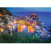 image:imageTrefl Vernazza at Dusk 2000 Piece Jigsaw Puzzle Red 38x27 Print DIY Puzzle Creative Fun Classic Puzzle for Adults and Children from 15 Years Old