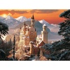 image:imageTrefl Wintry Neuschwanstein Castle Germany 3000 Piece Jigsaw Puzzle Red 46x33 Print DIY Puzzle Creative Fun Classic Puzzle for Adults and Children from 15 Years Old