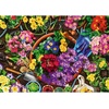 image:imageTrefl Working in the Garden 2x500 Piece Jigsaw Puzzle 19x13 Print Two Separate Illustration DIY Creative Fun Classic Puzzle for Adults and Children from 10 Years Old