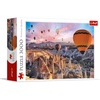 image:imageTrefl Balloons Over Cappadocia 3000 Piece Jigsaw Puzzle Red 46x33 Print DIY Puzzle Creative Fun Classic Puzzle for Adults and Children from 15 Years Old