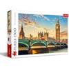 image:imageTrefl London United Kingdom 1500 Piece Jigsaw Puzzle Red 33x 23 Print DIY Puzzle Creative Fun Classic Jigsaw for Adults and Children from 14 Years Old
