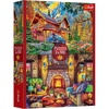 image:imageTrefl Mountain Trip 2x500 Piece Jigsaw Puzzle 19x13 Print DIY Puzzle Creative Fun Classic Jigsaw for Adults and Children from 14 Years Old