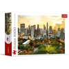 image:imageTrefl Sunset in Bangkok 3000 Piece Jigsaw Puzzle Red 46x33 Print DIY Puzzle Creative Fun Classic Puzzle for Adults and Children from 15 Years Old