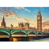 image:imageTrefl London United Kingdom 500 Piece Jigsaw Puzzle 19x13 Print DIY Puzzle Creative Fun Classic Jigsaw for Adults and Children from 12 Years Old