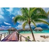 image:imageTrefl Prime 1000 Piece Puzzle  Wanderlust Paradise Beach BoraBora