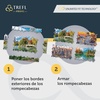image:imageTrefl Prime 1000 Piece Puzzle  Wanderlust Paradise Beach BoraBora
