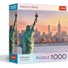 image:imageTrefl National Parks Statue of Liberty  1000 Piece Jigsaw Puzzle 27x19 DIY Puzzle Creative Fun Classic Jigsaw for Adults and Children from 12 Years Old