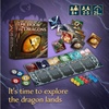 image:imageTrefl  Book of Dragons Board Game Social Game Illustrated HandDrawn Graphics for Adults and Children from 8 YearsThe Book of Dragons