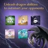image:imageTrefl  Book of Dragons Board Game Social Game Illustrated HandDrawn Graphics for Adults and Children from 8 YearsThe Book of Dragons