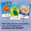 image:imageTrefl  Pets amp Friends  Family Card Game Pets Family Game for Animal Lovers Full of Plot Twists for Adults and Children Aged 6 and Over