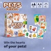 image:imageTrefl  Pets amp Friends  Family Card Game Pets Family Game for Animal Lovers Full of Plot Twists for Adults and Children Aged 6 and Over