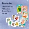 image:imageTrefl  Pets amp Friends  Family Card Game Pets Family Game for Animal Lovers Full of Plot Twists for Adults and Children Aged 6 and Over