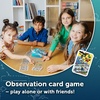 image:imageTrefl  Spy Guy Card Game  Cooperative Observation Game Pocket Family Game Searching for Clues for Adults and Children Aged 5 and Older