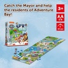 image:imageTrefl  Spy Guy Paw Patrol Lookout Cooperative Detective Game Family Board Game Chase and The Team Searching for Clues Huge Cartoon Board for Adults and Children Aged 3 and Over