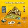 image:imageTrefl  Spy Guy Pyramid  Cooperative Observation Game Spatial Board with Movable Elements Family Board Game for Adults and Children Aged 6 and Older