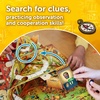 image:imageTrefl  Spy Guy Pyramid  Cooperative Observation Game Spatial Board with Movable Elements Family Board Game for Adults and Children Aged 6 and Older