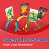 image:imageTrefl Anonimo Social Family Game Party Game of Guessing Who You are Keywords Guessing Pictorial Cards Game for Adults and Children Ages 5