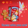 image:imageTrefl Anonimo Social Family Game Party Game of Guessing Who You are Keywords Guessing Pictorial Cards Game for Adults and Children Ages 5