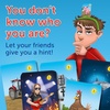 image:imageTrefl AnonimoSocial Game Family Game Party Game of Guessing Who You are Keywords Guessing Pictorial Cards Game for Adults and Children Ages 8Anonymous