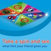 image:imageTrefl AnonimoSocial Game Family Game Party Game of Guessing Who You are Keywords Guessing Pictorial Cards Game for Adults and Children Ages 8Anonymous