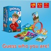 image:imageTrefl AnonimoSocial Game Family Game Party Game of Guessing Who You are Keywords Guessing Pictorial Cards Game for Adults and Children Ages 8Anonymous