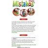 image:imageTrefl Mistakos Chairs Family Dexterity Game with Chairs in the Main Role for Adults and Children from 5 Years